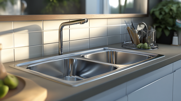 Proflo Sink