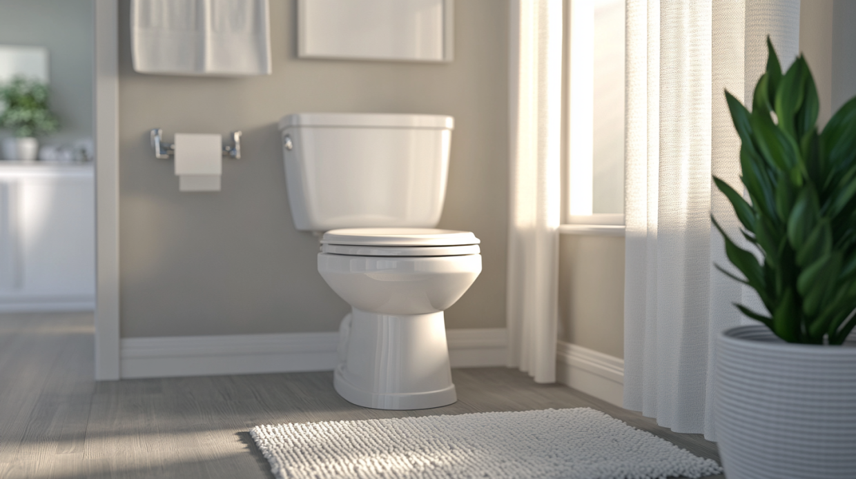 Proflo Toilet