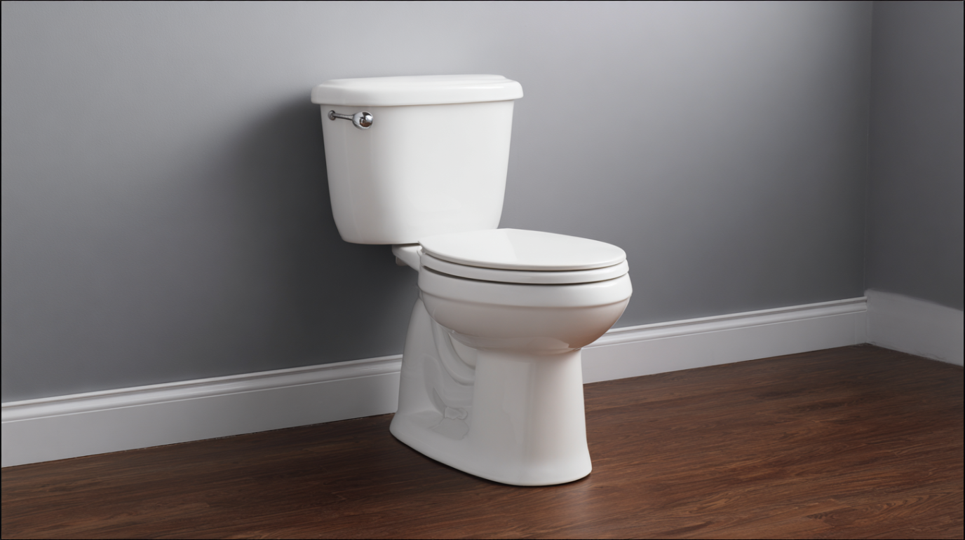 Proflo 1.28 Gpf Toilet