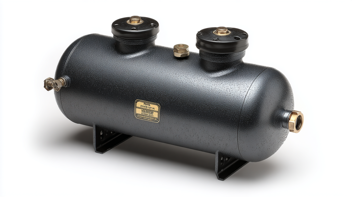 Proflo Expansion Tank