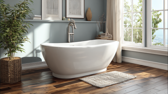 Proflo Freestanding Tub