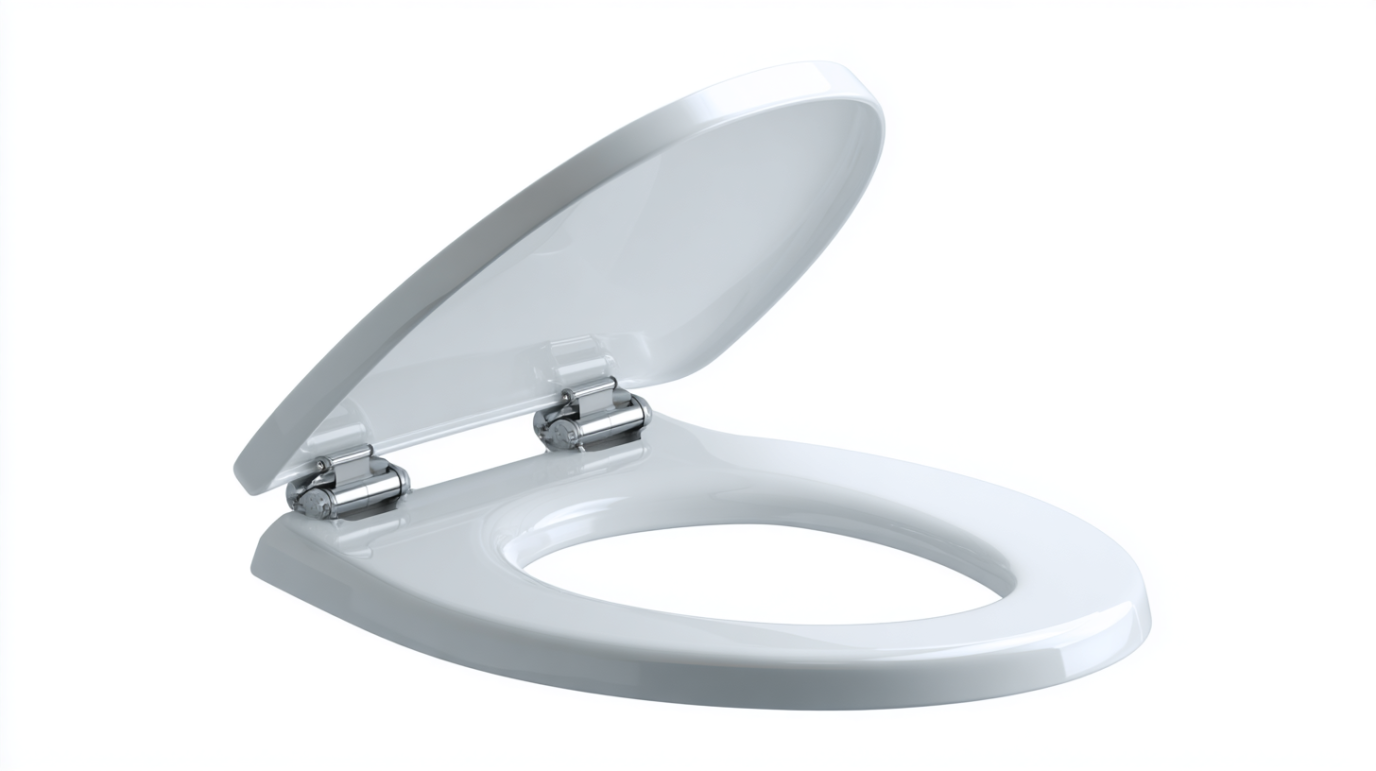 Proflo Toilet Seat