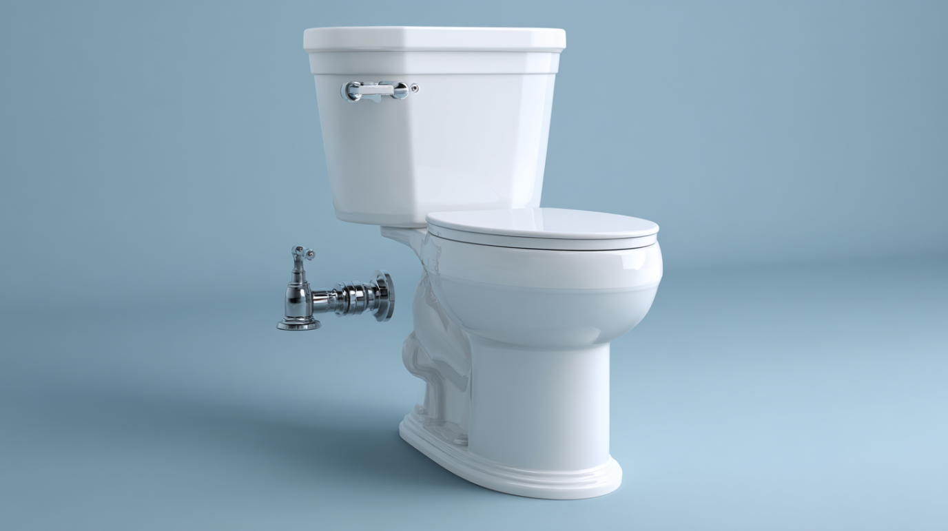 Proflo Toilet Tank
