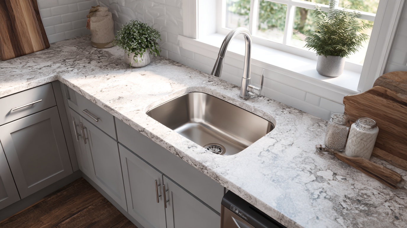 Proflo Undermount Sink